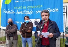 CDU apresenta candidatos à Câmara e Assembleia Municipal da Mealhada