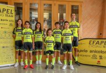 EFAPEL – Escola de Ciclismo de Águeda já tem a Delegação do Algarve a funcionar