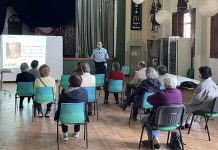 Projeto “Ser Pioneiro”, em Águeda, dinamiza sessões temáticas junto da população sénior