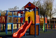 Autarquia de Oliveira do Bairro reabriu parques infantis