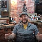 «Negócios em tempos de pandemia» na Barbearia Manel d’Oliveira