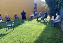 Universidade Sénior da Curia retoma atividade letiva presencial
