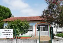 Município apoia voluntários de Ferreiros e Agrupamento de Escolas de Anadia