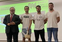 Banda FUGUE venceu concurso “Convocatória Aberta” em Cantanhede