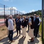 Parque Urbano de Anadia é «sonho tornado realidade», diz Teresa Cardoso