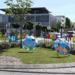 “Afetos” dão colorido diferente à cidade de Anadia