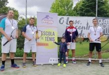 Jogadores de Luso “brilham” na Prova de Pares de Torneio de Veteranos do Grande Hotel