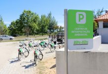Sistema de bicicleta partilhada “BipeBipe” já está ao dispor da comunidade
