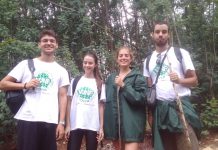 Câmara de Águeda “convida” jovens a vigiar a floresta