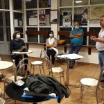 CDU em sessão pública na Associação Cultural e Recreativa de Barrô