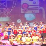 Academia de Dança do HCM apresentou «Fábrica de Brinquedos»