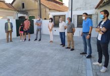 Antiga Escola Primária de Mogofores alvo de melhoramentos