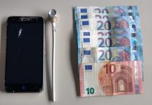 Detido em Vagos por tráfico de estupefacientes