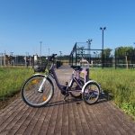 Município de Anadia adquire mais uma bicicleta elétrica