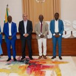 Cidades-irmãs de Águeda e Bissau estreitam laços