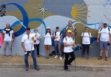 Mealhada celebra Ano Jacobeu com nova imagem dos Caminhos de Santiago