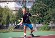 Torneio de Ténis: Sangalhense Fernando Gonçalves venceu em Cantanhede