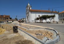 Município de Anadia leva cabo arranjo urbanístico em São Pedro (Avelãs de Cima)