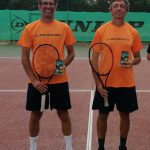 Ténis: Anadiense Carlos Neves campeão regional de pares masculinos