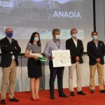 Anadia distinguida com Bandeira Verde Eco XXI