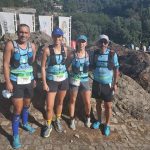 Atletas da secção de ar livre e aventura de Cantanhede participaram em trail em Penacova