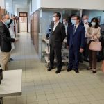 Estado avaliza o tão esperado centro de investigação de espumante em Anadia