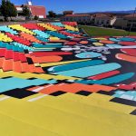 Arte Urbana de Anadia “DEZA6 Estórias de uma História” está na reta final
