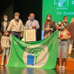 Escolas de Anadia recebem Bandeiras Verdes