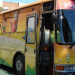 Bibliomealhada volta à estrada para percorrer aldeias e vilas do município
