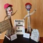 Mostra de trabalhos em bunho e junco na Biblioteca de Anadia a partir de 16 de outubro