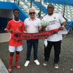 Clube Desportivo Travadores, em Cabo Verde, contemplado com bolas da BKT
