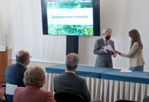 Autarquia de Oliveira do Bairro consegue financiamento para combater erva-das-pampas