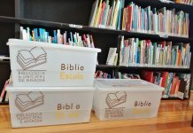 Município de Anadia leva livros às escolas e IPSS