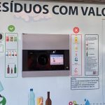 Câmara de Águeda amplia vantagens da máquina de resíduos e dinamiza comércio local