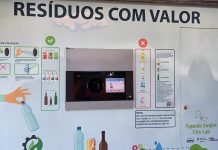 Câmara de Águeda amplia vantagens da máquina de resíduos e dinamiza comércio local