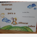 Lusense Lurdes Réu apresenta, este sábado, a sua primeira obra