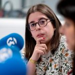 Mealhadense Joana Sá Pereira volta a integrar a lista distrital do PS para as Legislativas
