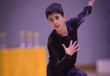 Depois do “Nacional”, Patinagem Artística do HCM segue para a Taça de Portugal