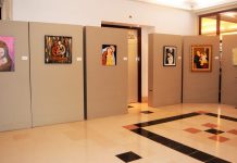 Exposição de presépios “Nasceu um menino” na Biblioteca Municipal de Cantanhede