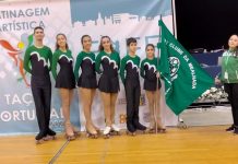 HCM com “a melhor classificação de sempre” na prova-rainha da patinagem portuguesa