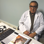Funeral de Dinis Calado, diretor clínico das Termas da Curia, realiza-se esta tarde