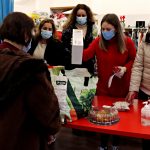 Loja Social da Mealhada distribui mais de 80 cabazes de Natal