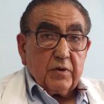 Voto de pesar pelo falecimento do médico Dinis Calado