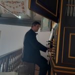 Apresentação de Paulo Bernardino encerra Ciclo de Concertos de Órgão de Tubos
