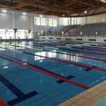 Aulas de natação suspensas nas Piscinas Municipais de Anadia até final de janeiro