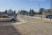 Mealhada tem novo parque de estacionamento com 96 lugares