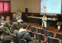 Município de Oliveira do Bairro sensibiliza jovens para campanha “Amor não causa dor”