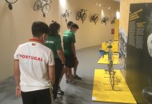 Em seis meses, quatro mil pessoas já visitaram Museu das 2 Rodas em Sangalhos