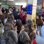 Escola Básica Carlos de Oliveira, de Febres, recebe o selo “Escola Amiga da Criança”