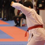 400 atletas no VI Karaté Open HCM